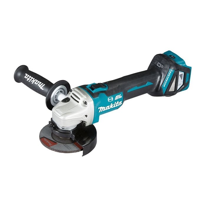 Cordless Grinder 115mm